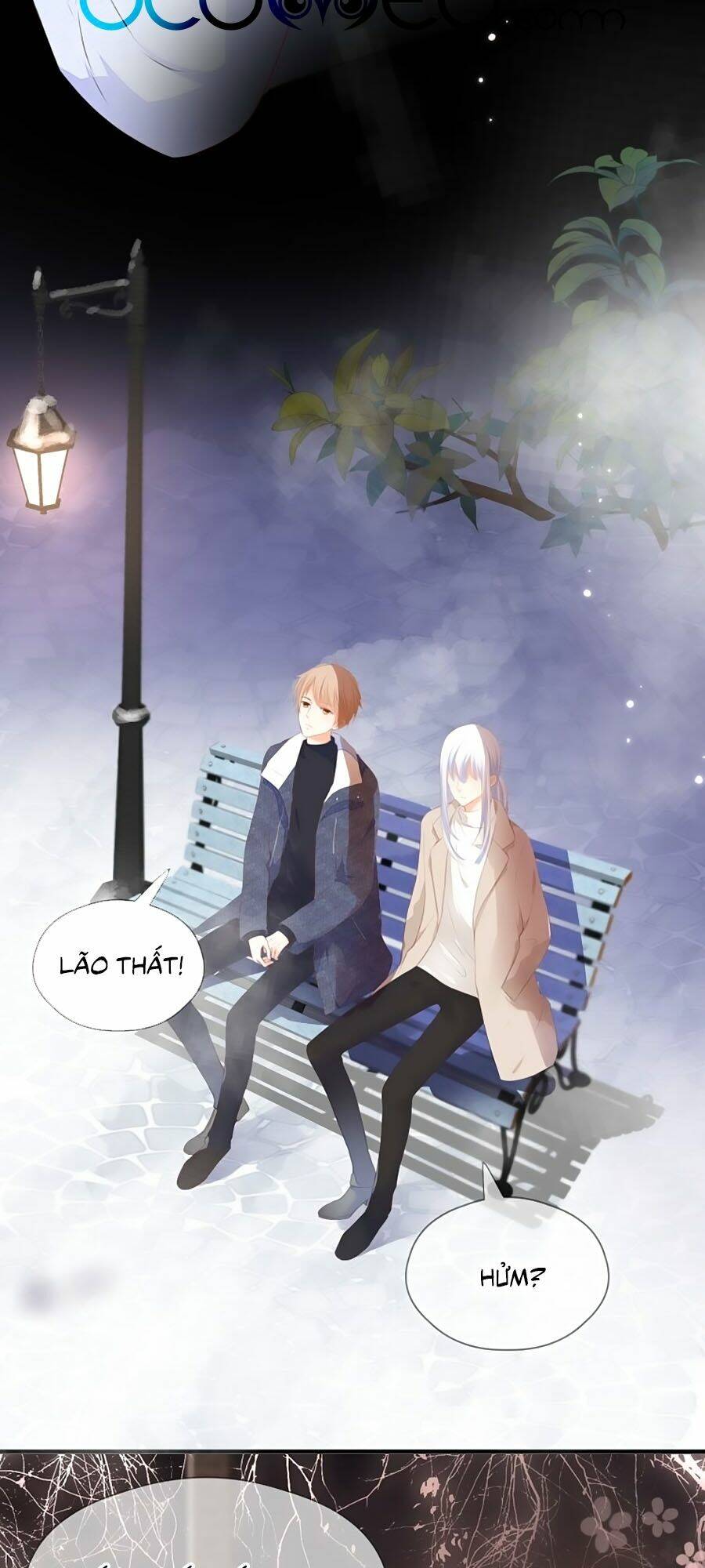 đóa hoa chớm nở chapter 74 4