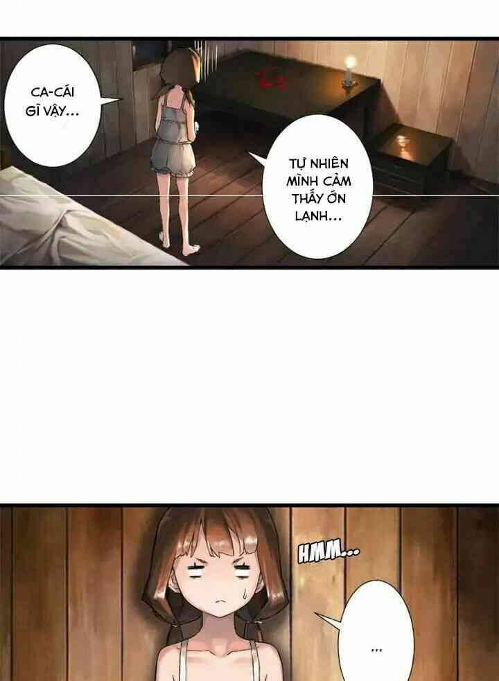 triệu hồi đến thế giới fantasy chapter 14 35