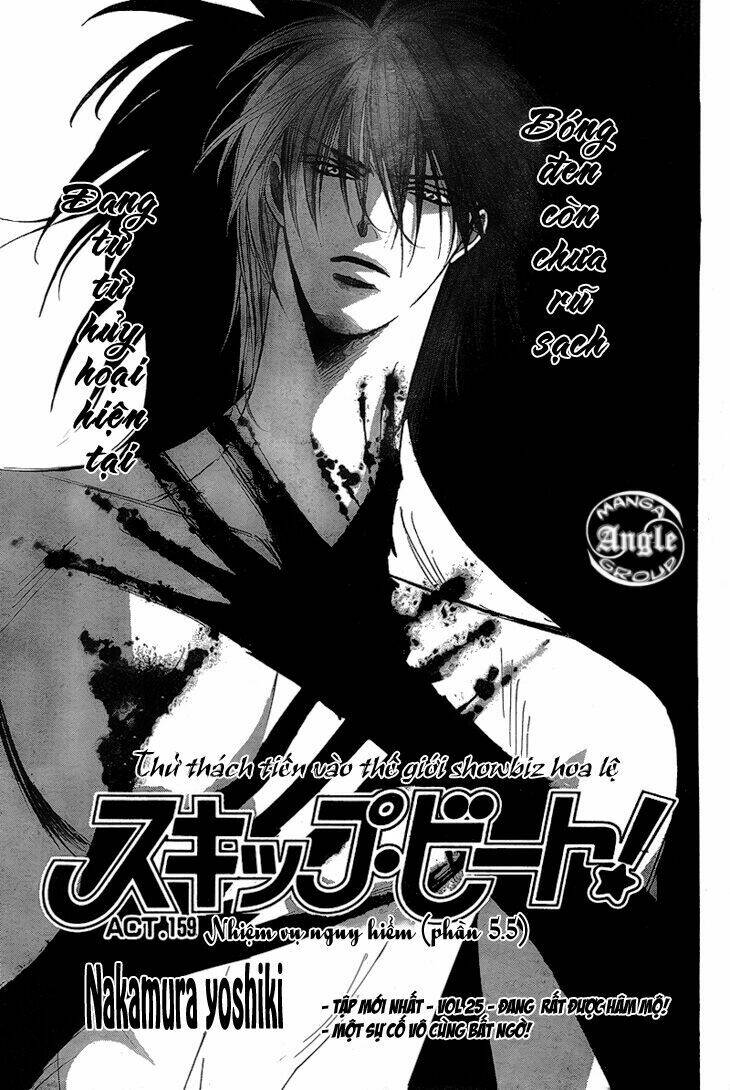 thử thách của kyouko chapter 159 2