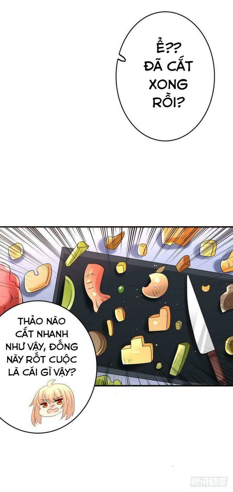 nhân ngư học trưởng, đừng ôm ta! chapter 37 25