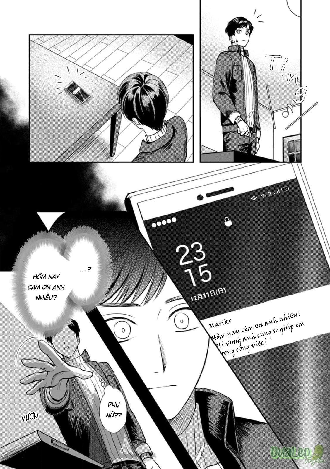 thầy ơi, làm bạn tình của em đi! chapter 6 14