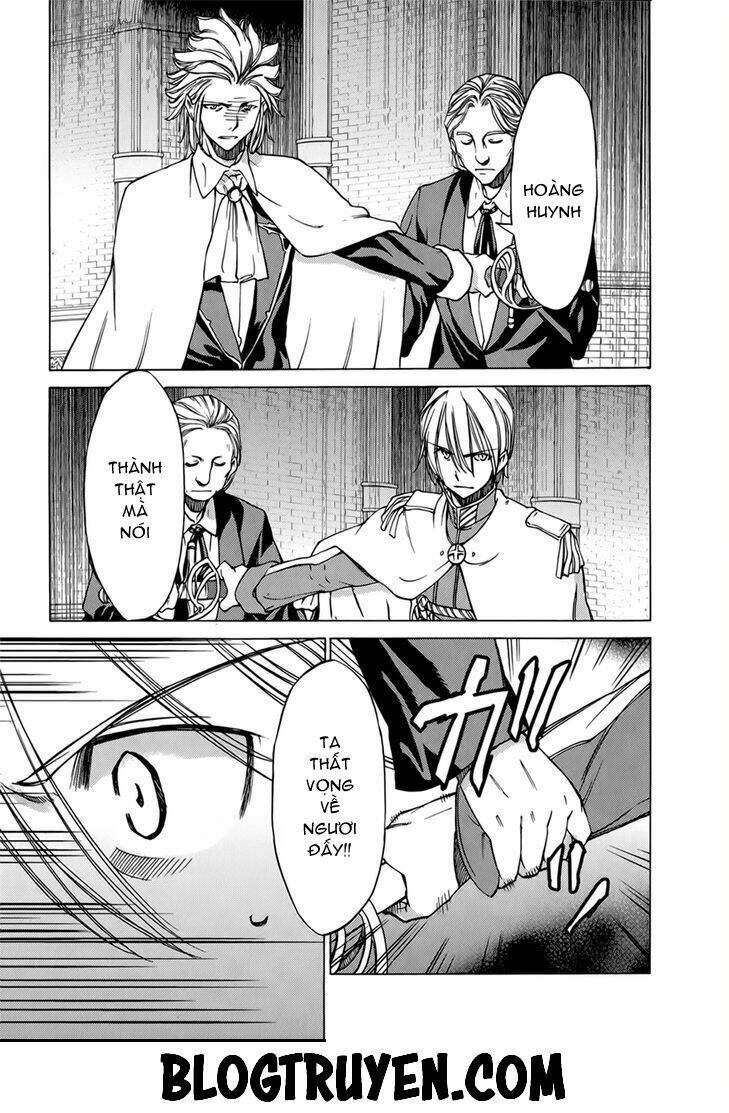 sekainohate de aimashou chapter 37 29