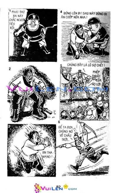 chú thoòng (full trọn bộ) chapter 38 40