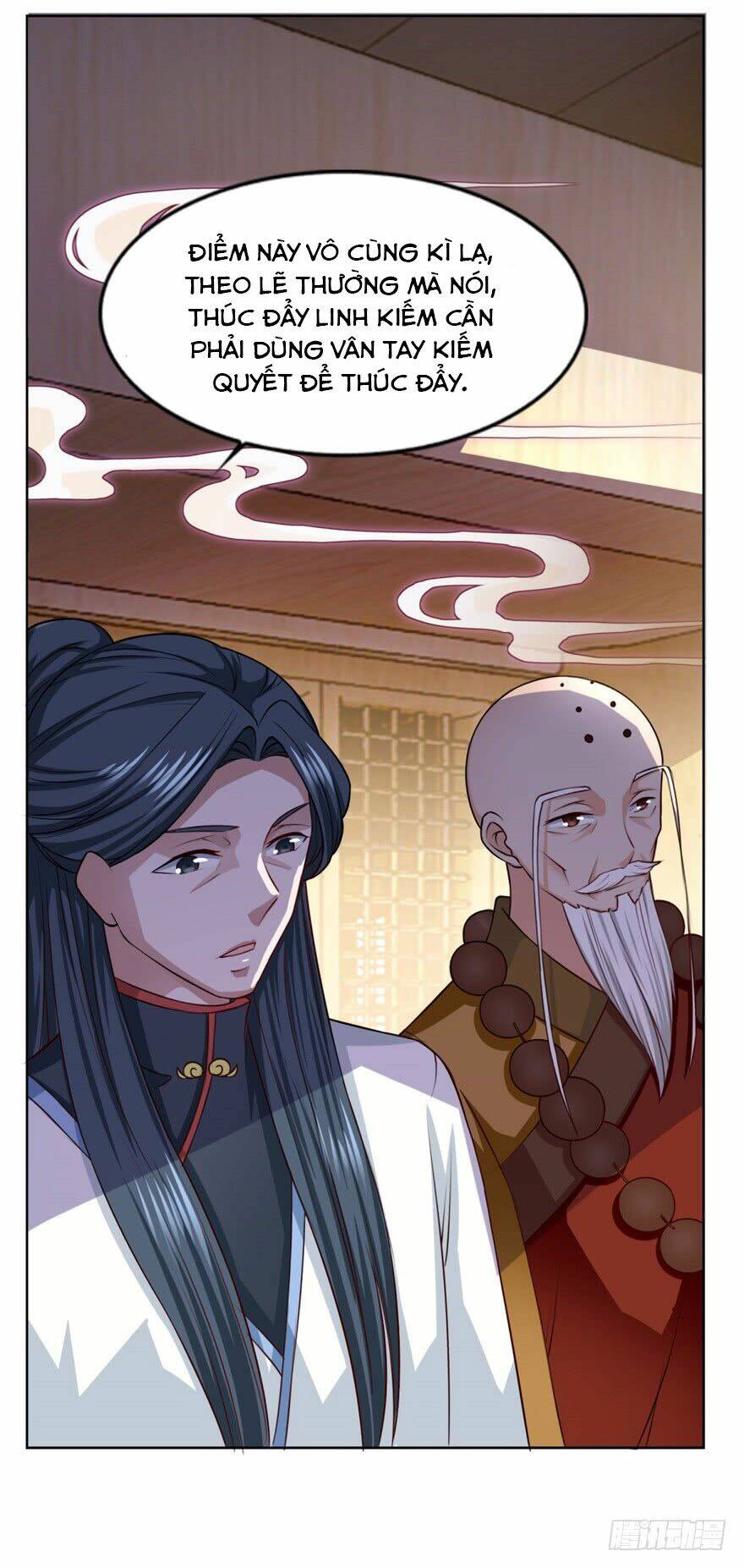 tiên ma đồng tu chapter 56 32