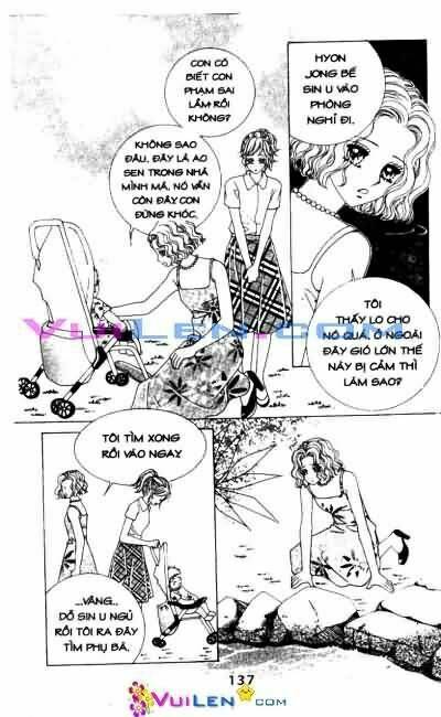 mùa ảo vọng - strange pension chapter 9 137