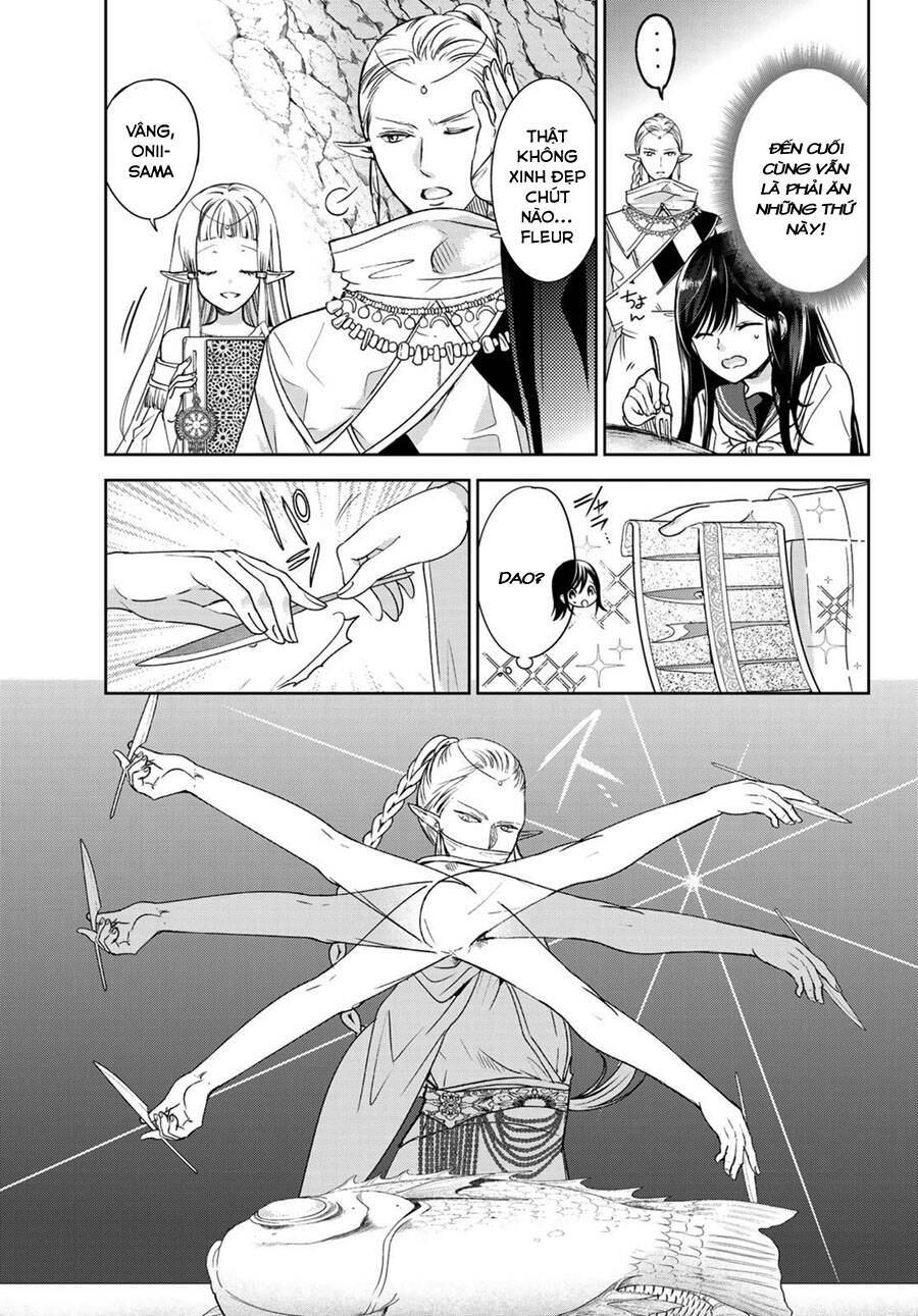 i became the mother of the strongest demon lord’s 10 children in another world chapter 12 8