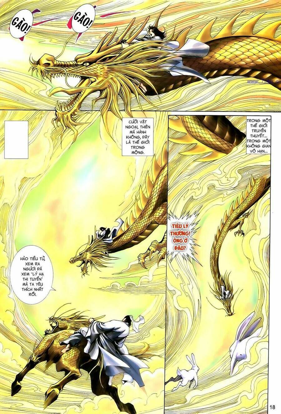 anh hùng vô lệ chapter 111 18