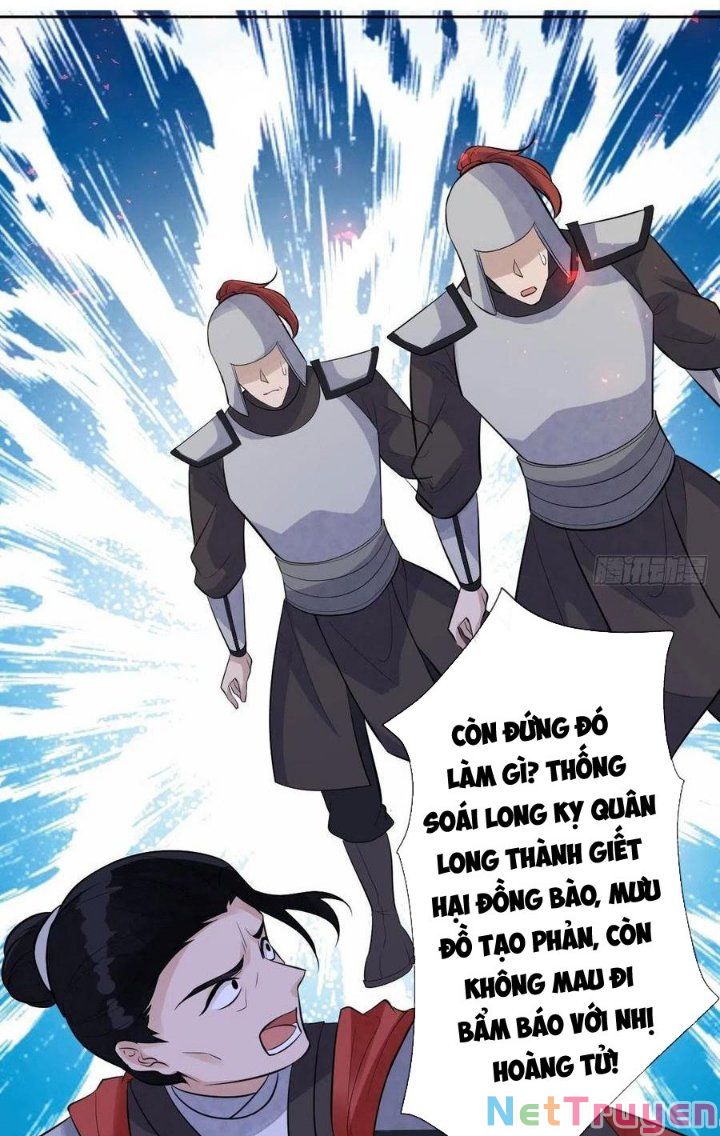 mạt thế nữ vương chapter 71 24