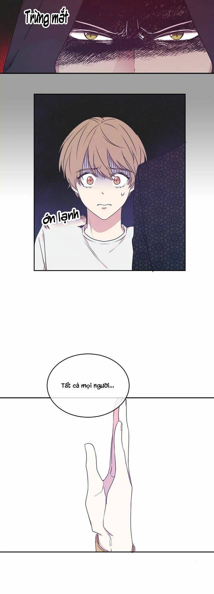 tôi sẽ đi đến cùng với hoàng đế chapter 33 26