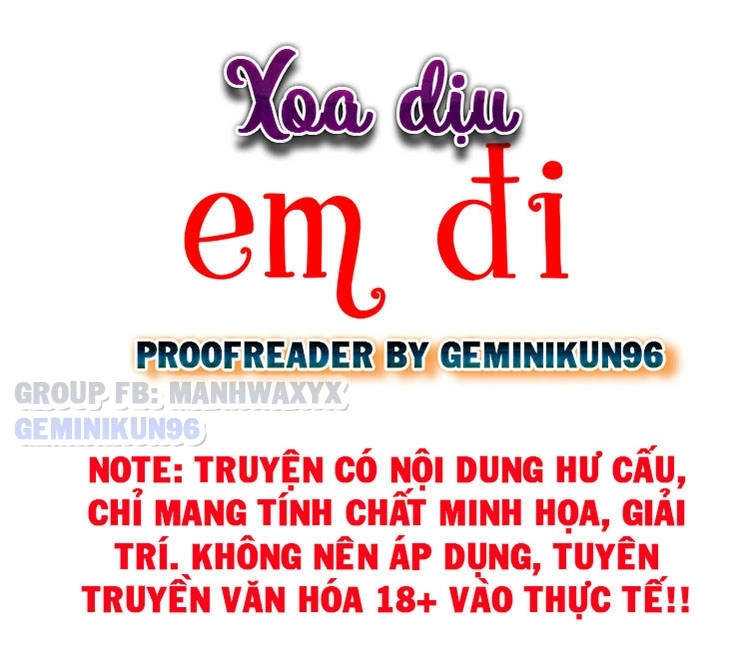 xoa dịu em đi chapter 8 5