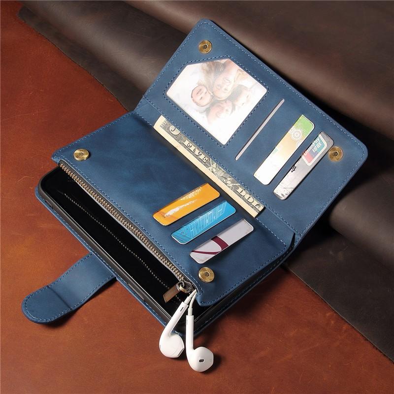 Bao Da Đa Năng Thời Trang Cao Cấp Cho Samsung Galaxy Note 9 Note 10 Plus Note10 Lite / M60S / S10 Lite