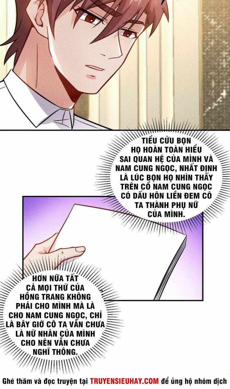 cao thủ cận vệ của nữ chủ tịch chapter 68 26