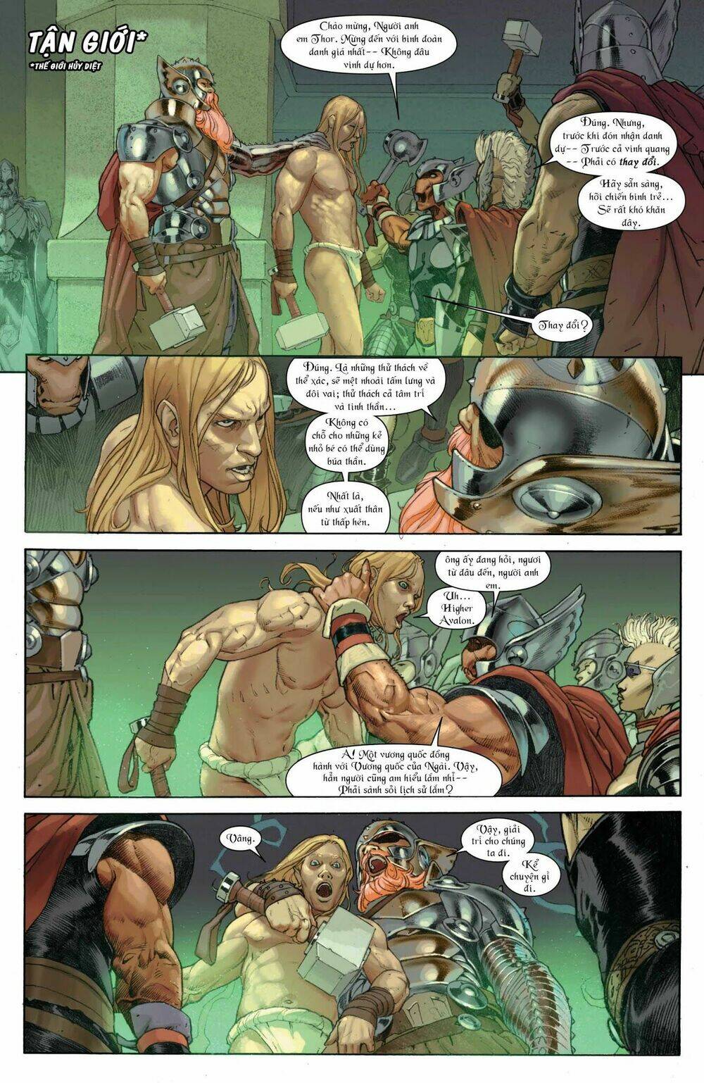 secret wars chapter 2 9