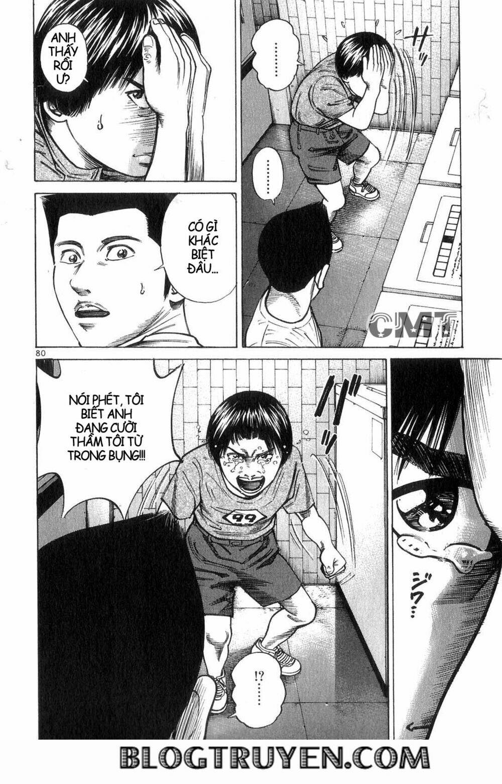 sát thủ số 1 chapter 68 7