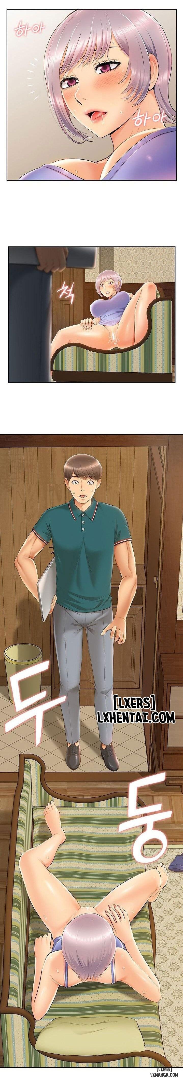 mẹ và con gái chapter 6 22