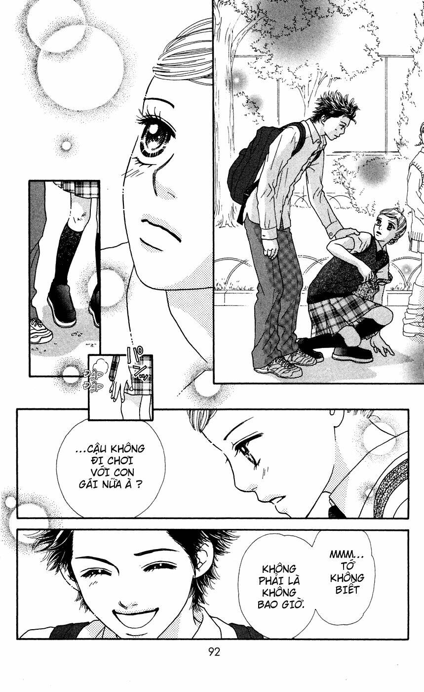 parfait tic - cô láng giềng chapter 47 11