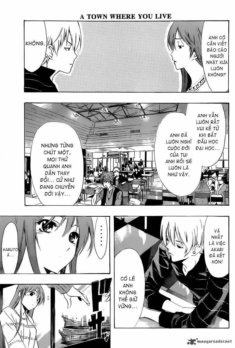 thị trấn tình yêu chapter 222 4