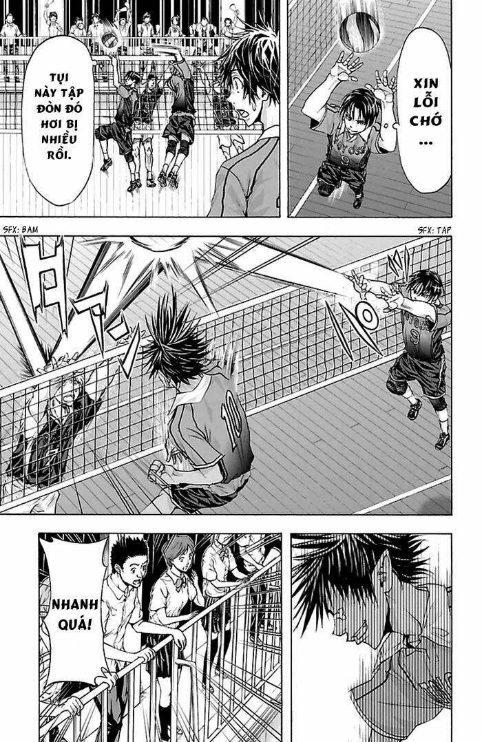 harigane service chapter 44 8