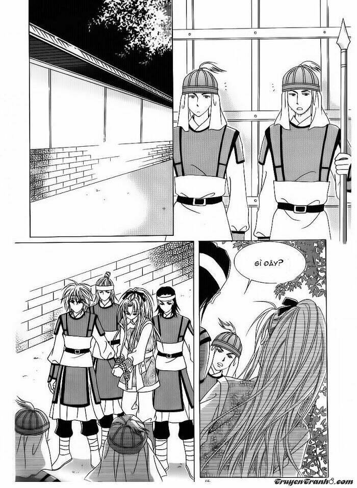 crazy girl shin bia - nữ hoàng rắc rối chapter 82 17