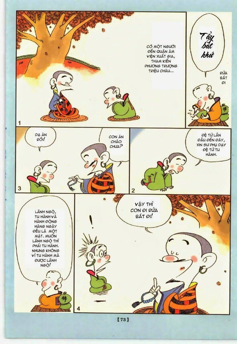 thiền thuyết (zen speaks) chapter 2 11