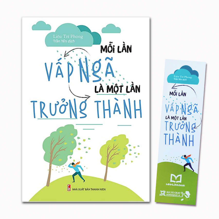 Đọc Để trưởng Thành: Mỗi Lần Vấp Ngã Là Một Lần Trưởng Thành ( Năm 2019)