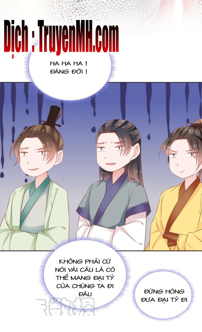 solo đi vương gia chapter 116 14