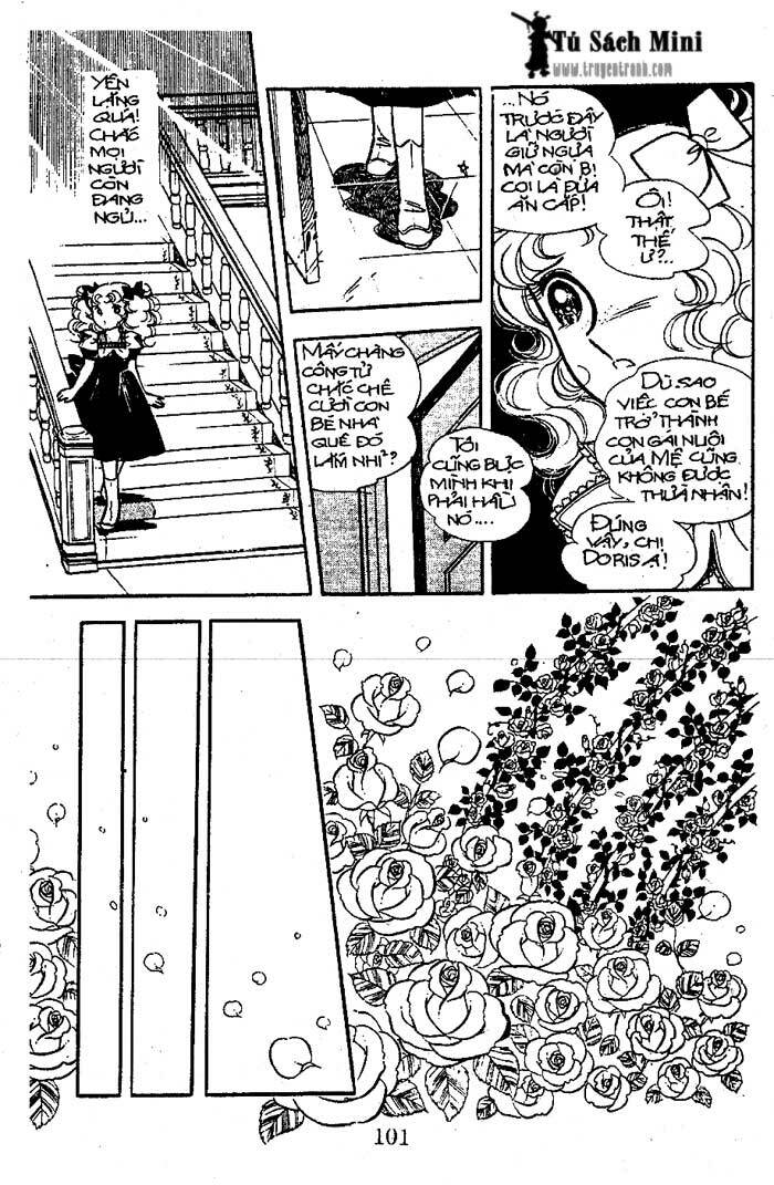 candy - cô bé mồ côi chapter 7 35