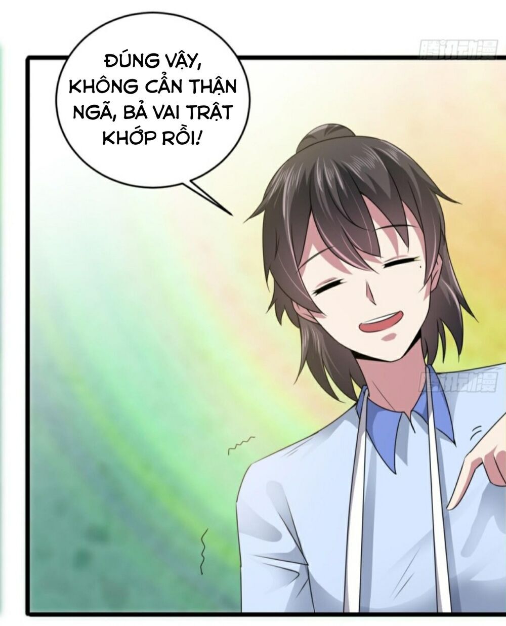 hệ thống nghịch tập thiên hậu chapter 51 11