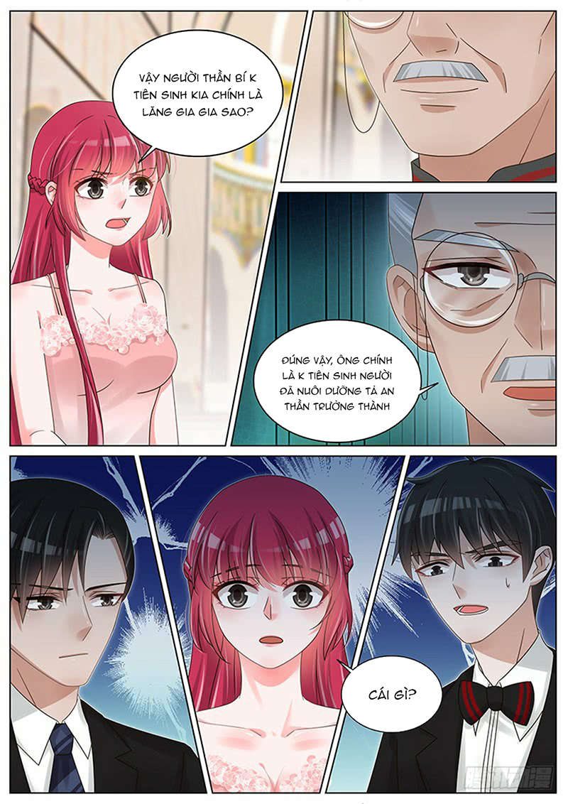 vương bài giáo thảo chapter 212 4