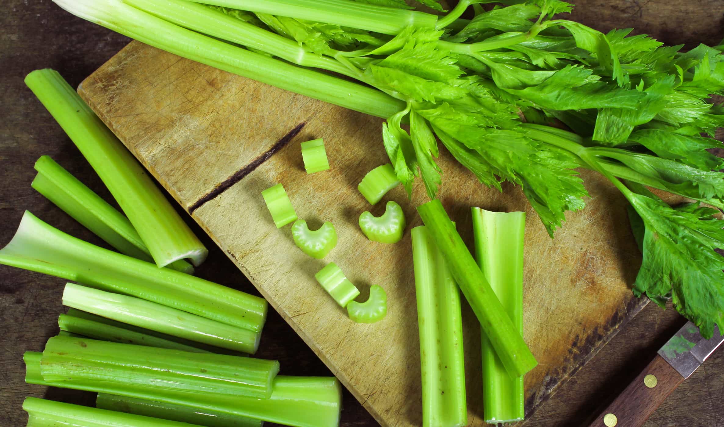 Hạt Giống Rau Cần Tây - Rau Trồng Chậu Tại Nhà