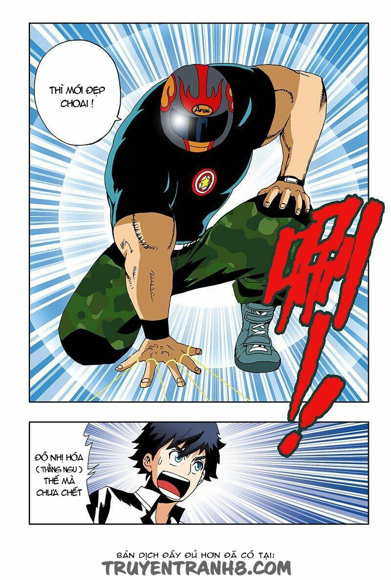 táng hồn môn chapter 9 3