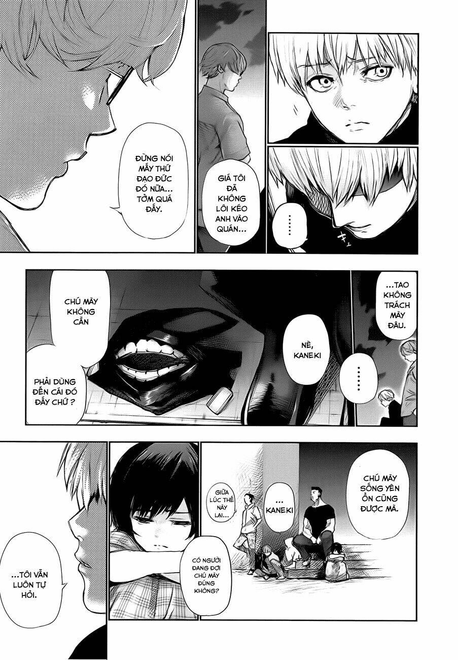 ngạ quỷ tokyo chapter 128 10