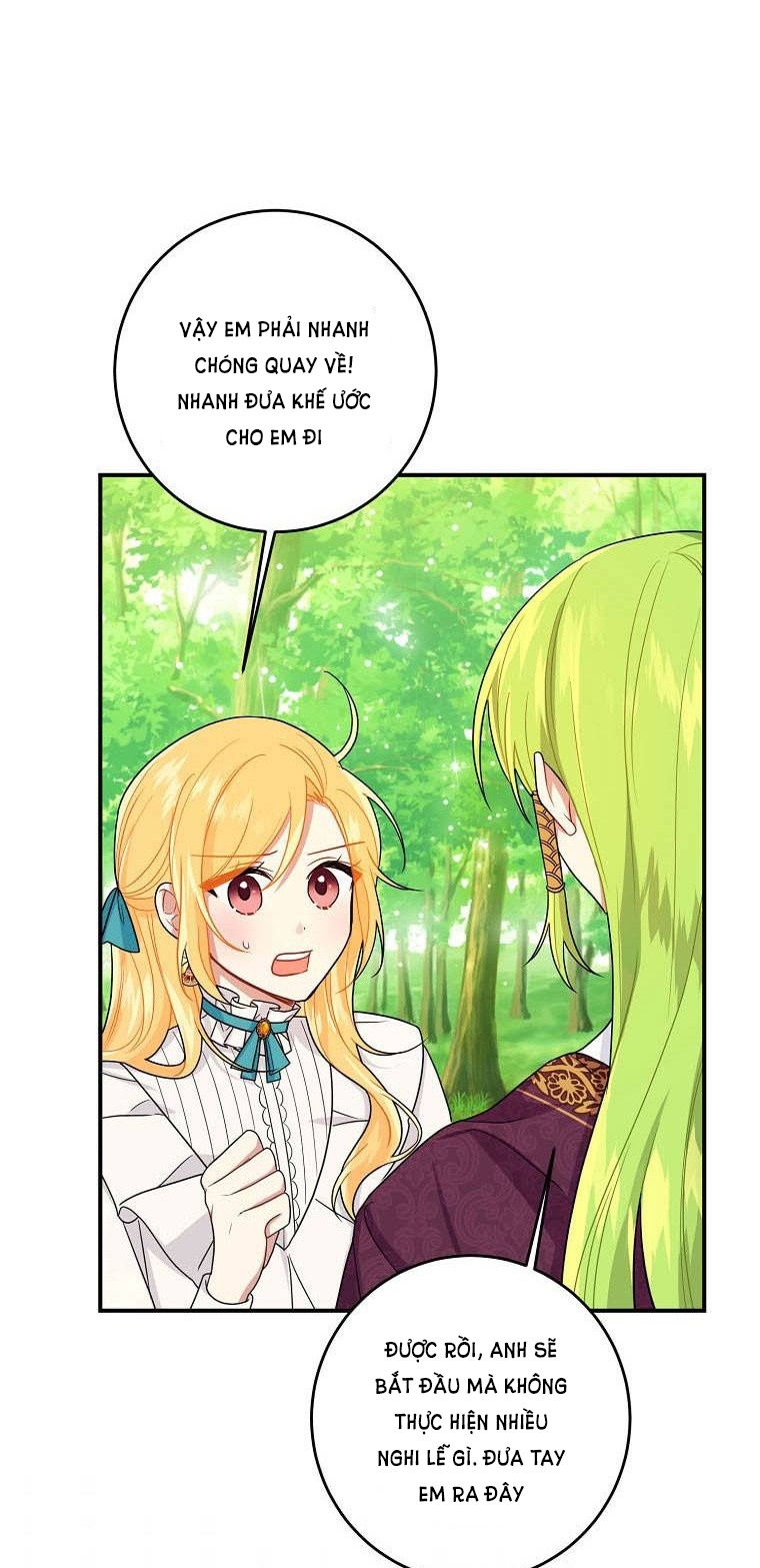 tôi là tiểu thư của gia đình này chapter 129 46