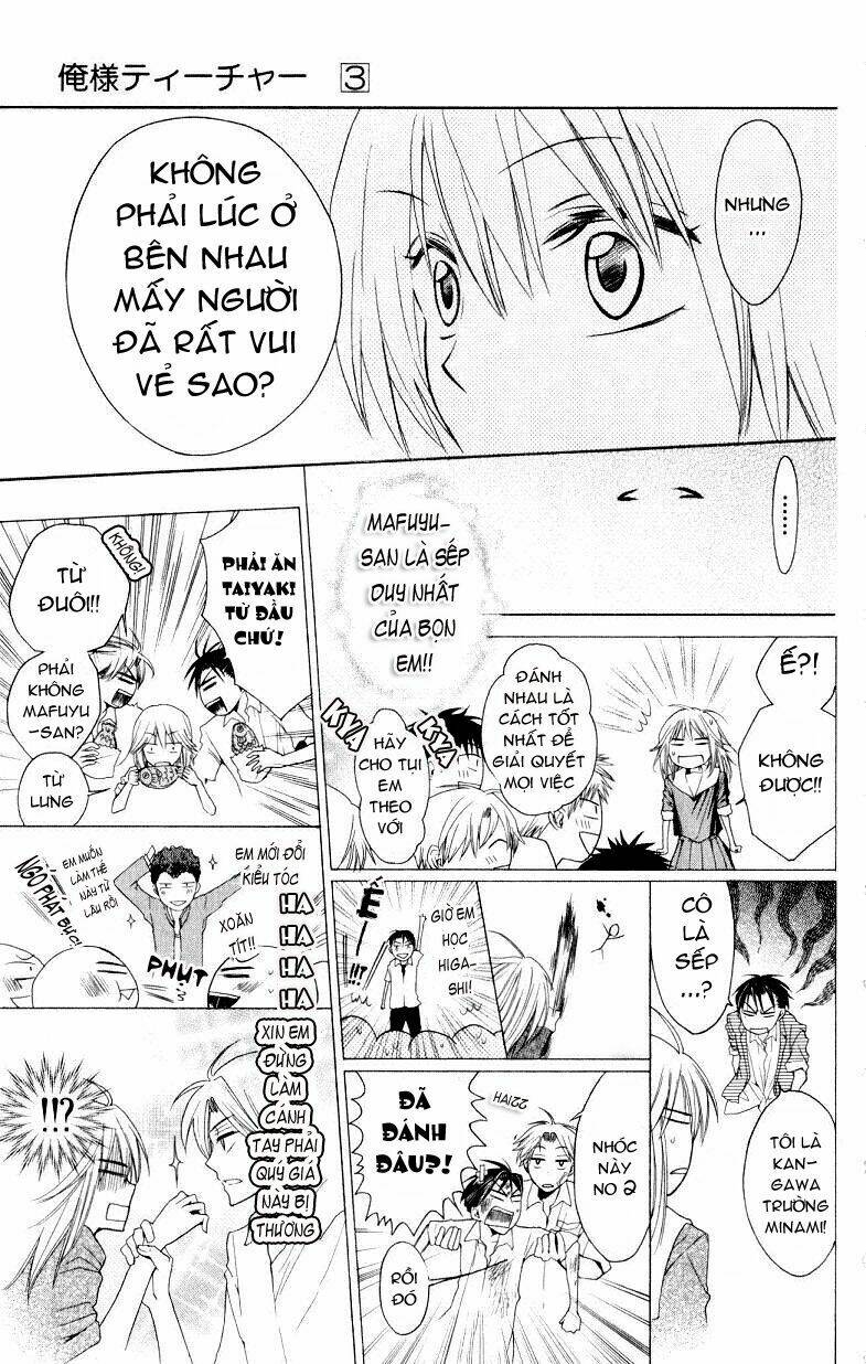 thầy giáo của tôi chapter 15 19