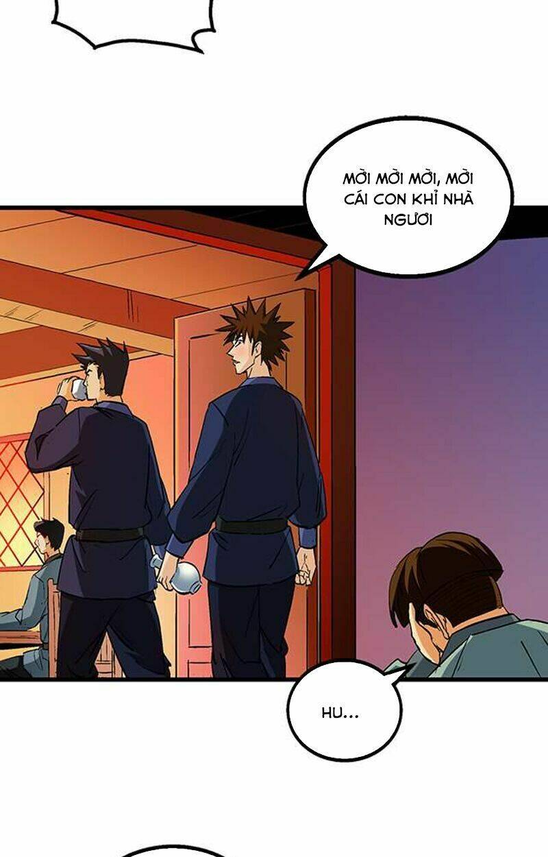 phong quỷ truyền thuyết chapter 51 10