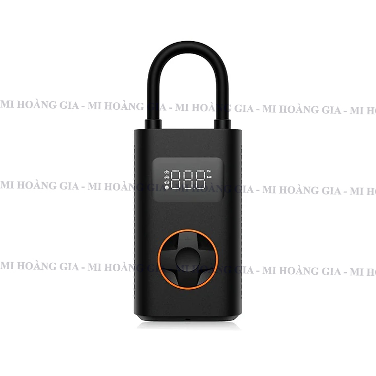 Máy bơm xe cầm tay Xiaomi QICYCLE N2 QJCQBN2 - Hàng nhập khẩu