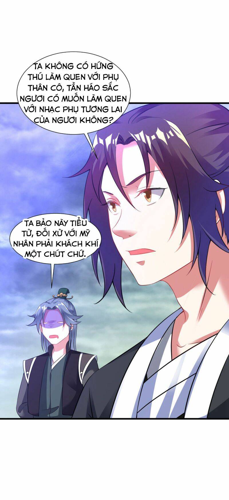 đạo ấn chapter 54 13