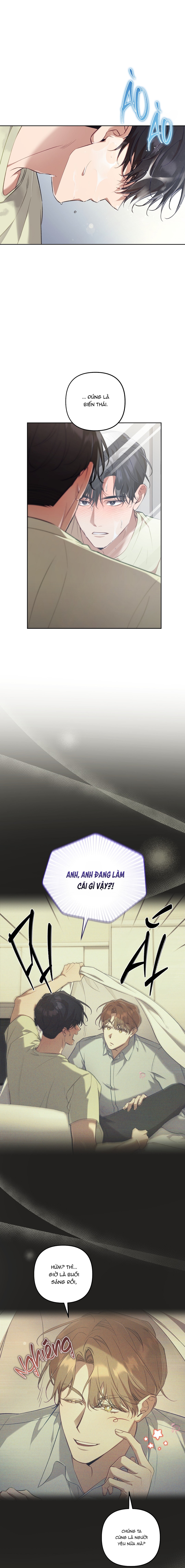 guide cấp s phết mật ong chapter 49 2