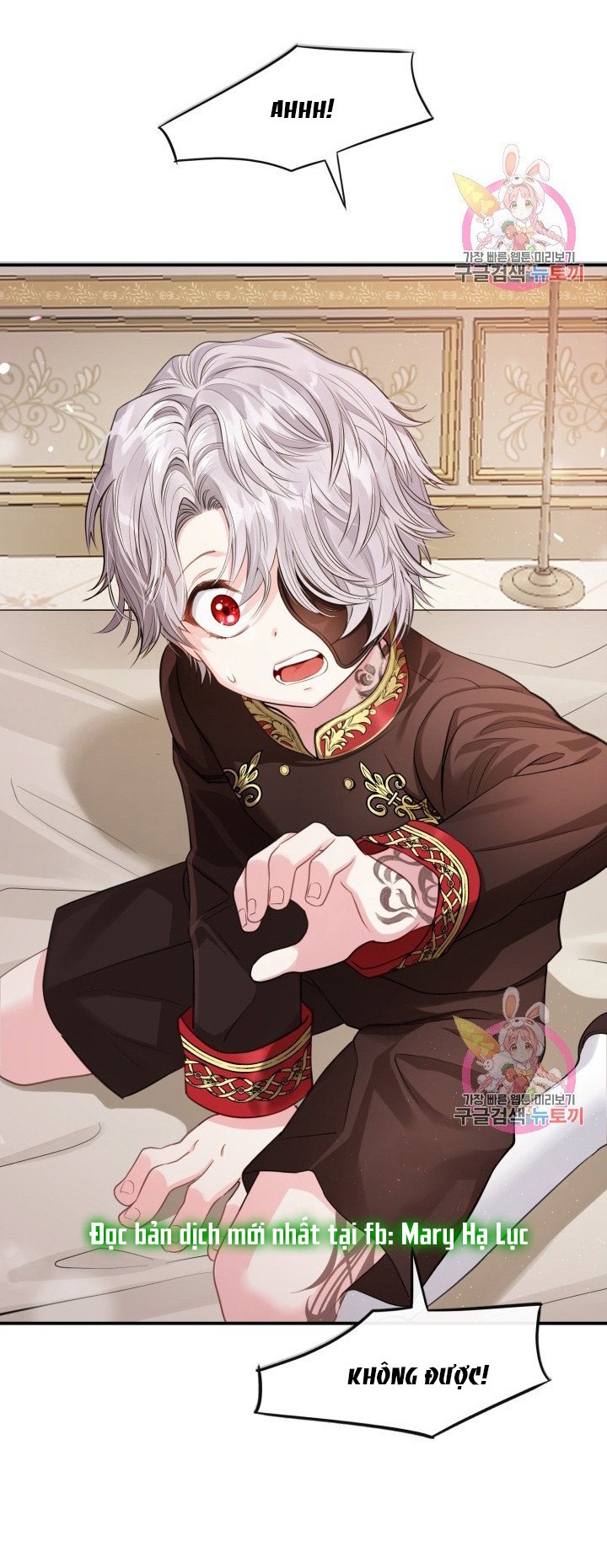 trở thành vợ thái tử quái vật chapter 1.2 26