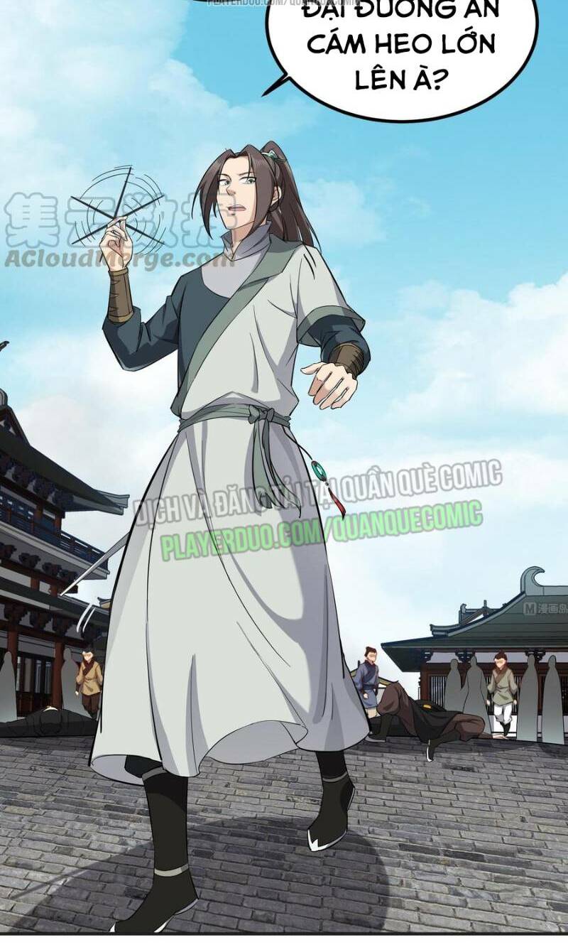 trọng sinh tới đại đường chapter 68 2