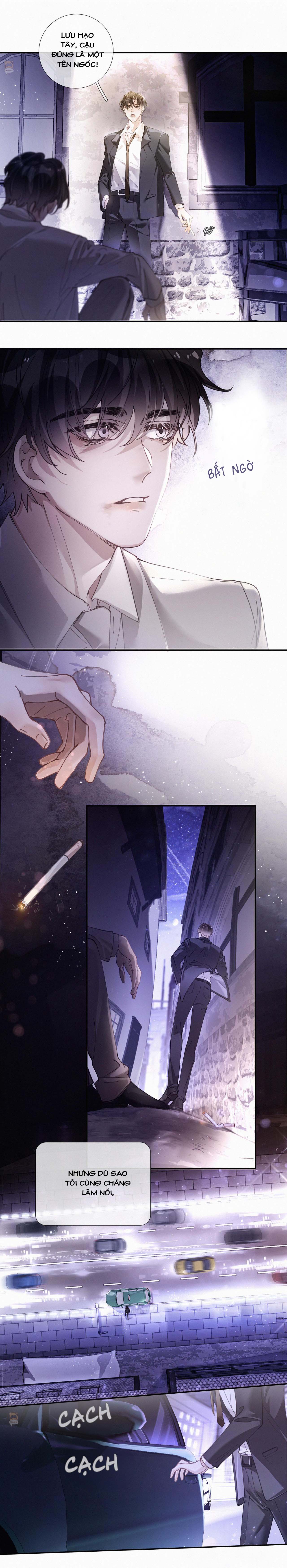 mắc bẫy tình yêu chapter 1 7