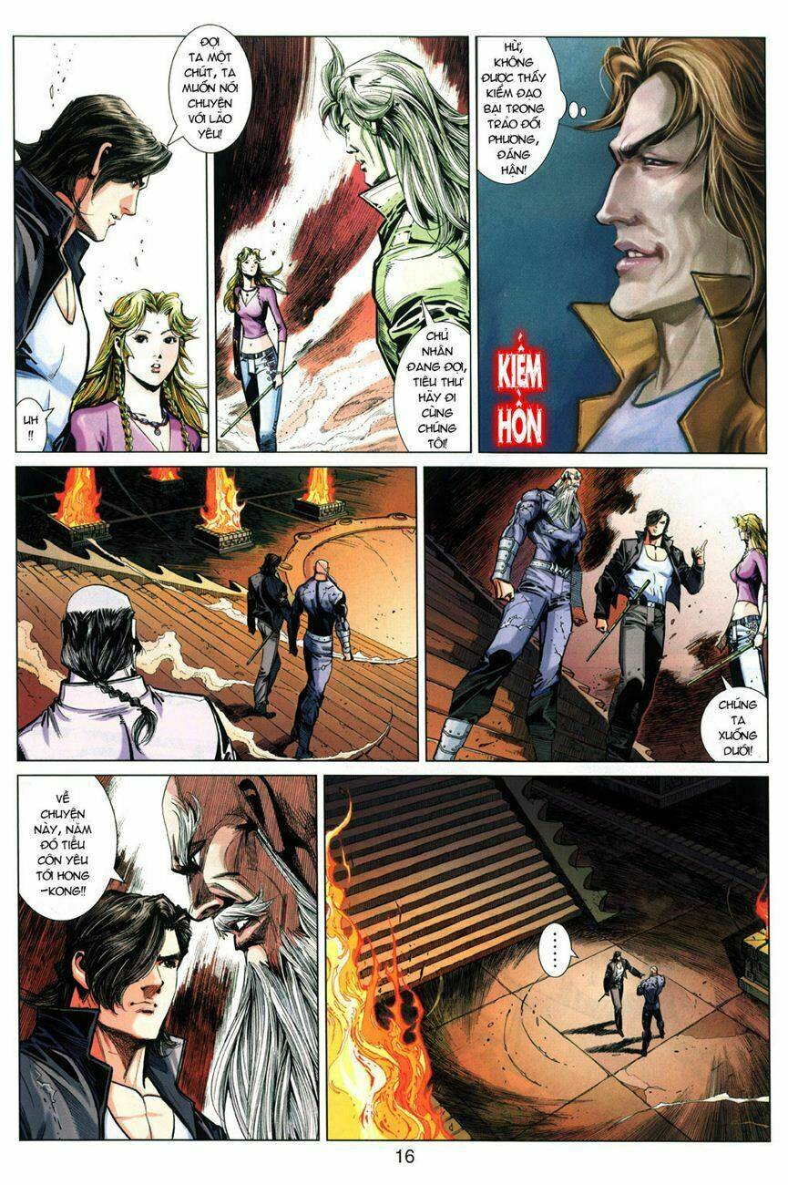 vương tiểu long chapter 16 16