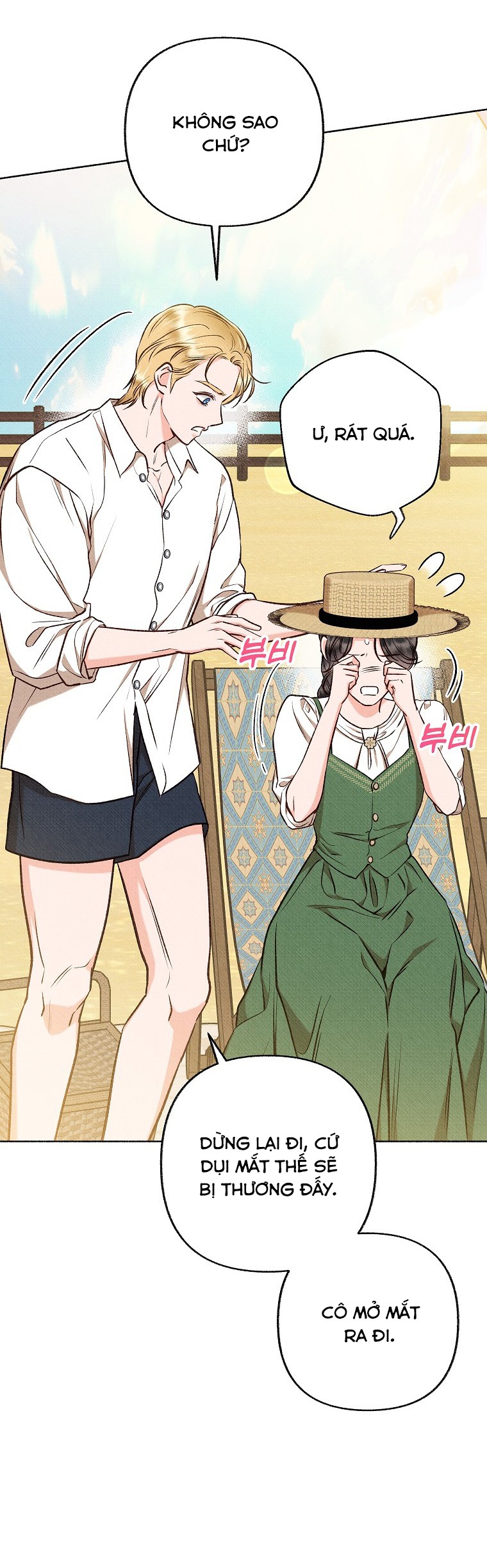 chàng trai đa nhân cách của tôi chapter 30 14