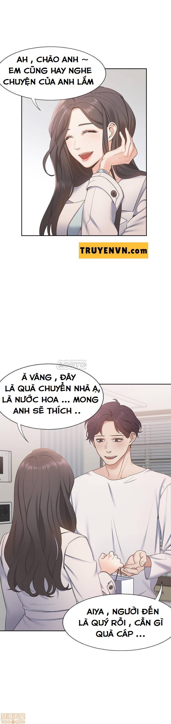 khát tình chapter 2 2