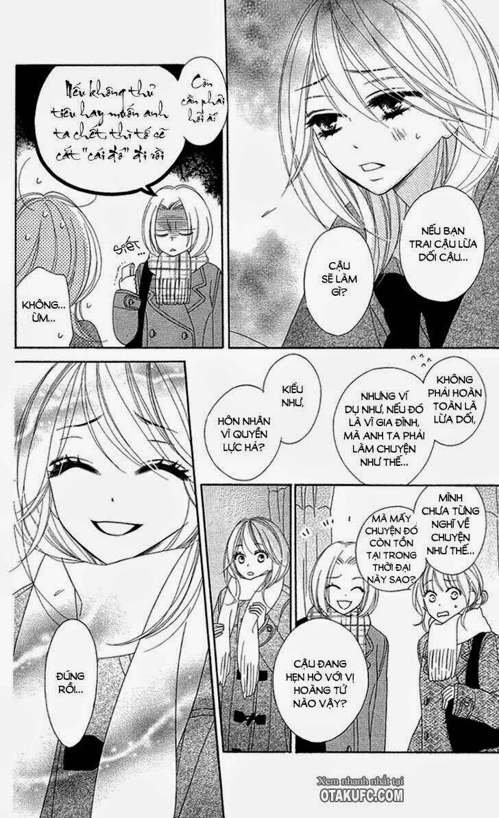 yêu quái cánh đen chapter 26 13