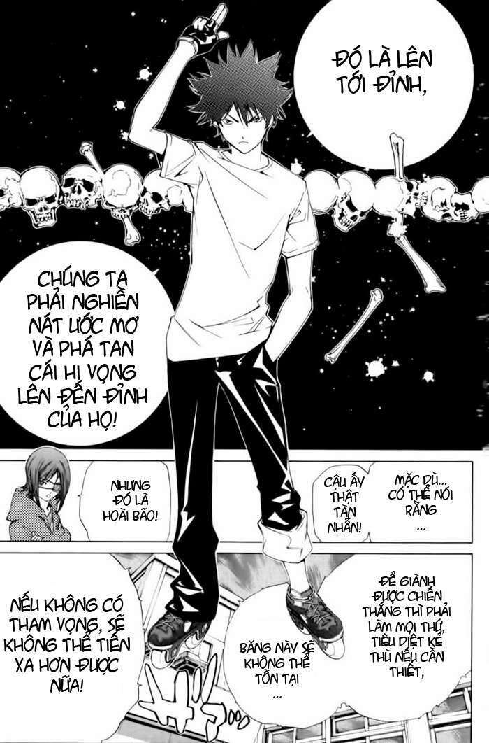 air gear chapter 91 11