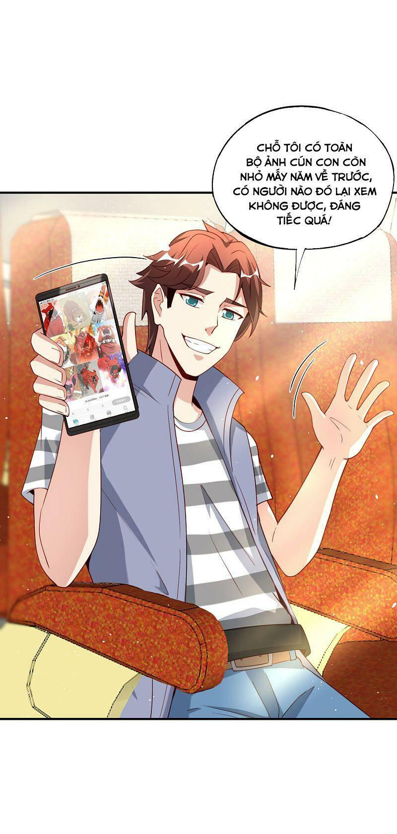 vòng bạn bè mạnh nhất của tiên giới chapter 83 26