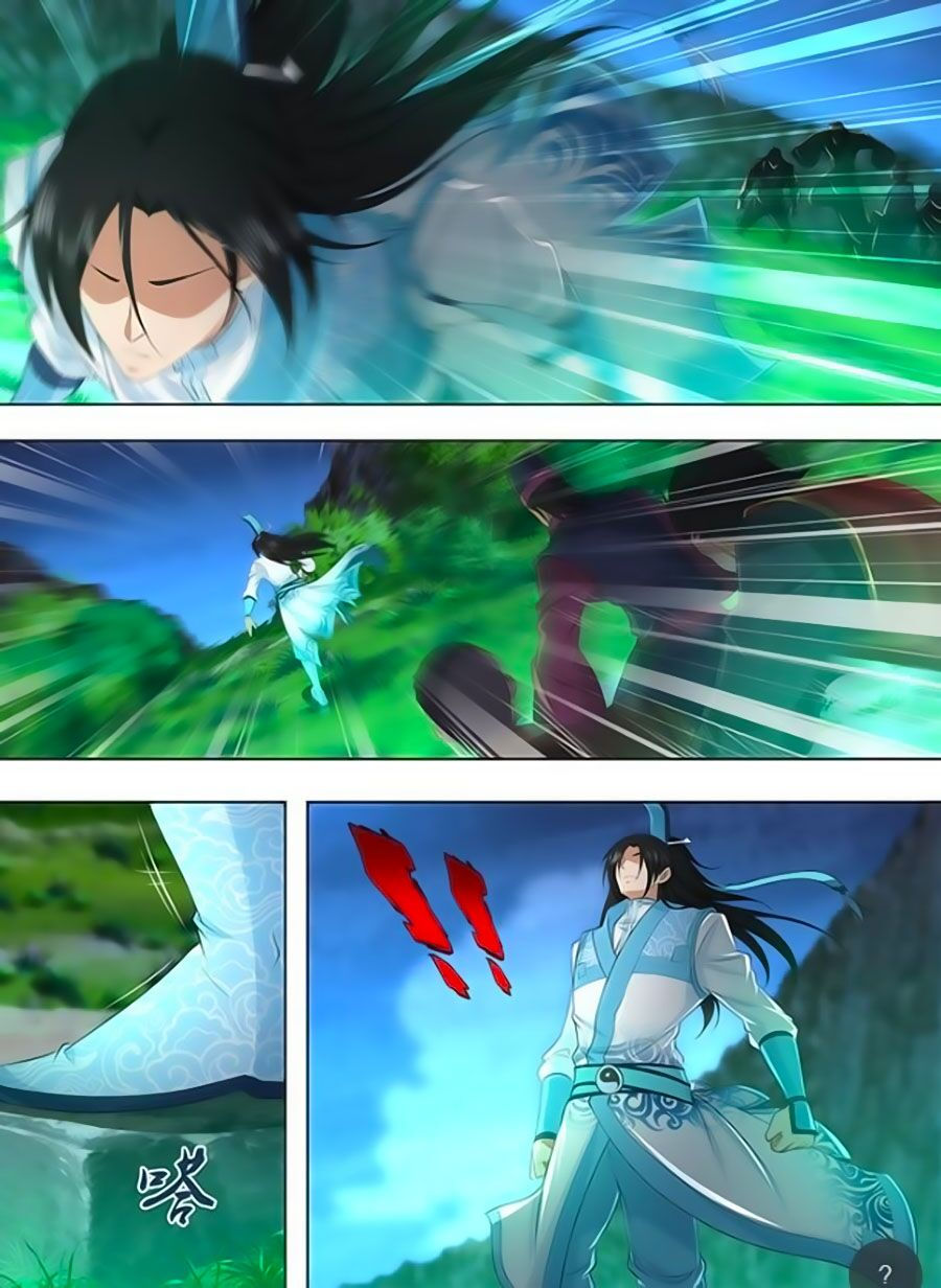 vĩnh hằng chí tôn chapter 208 14