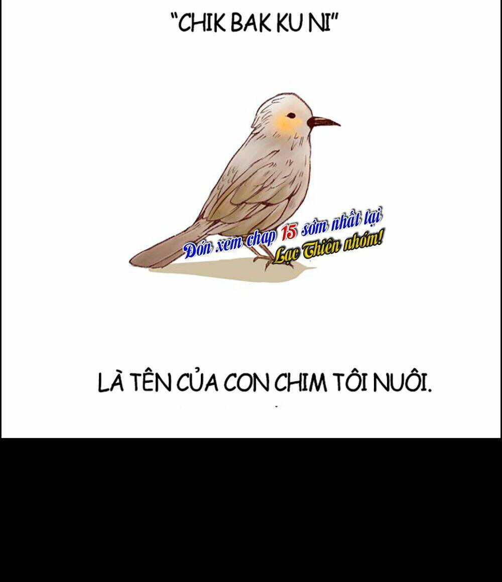 bạn gái tôi là con trai chapter 14 31