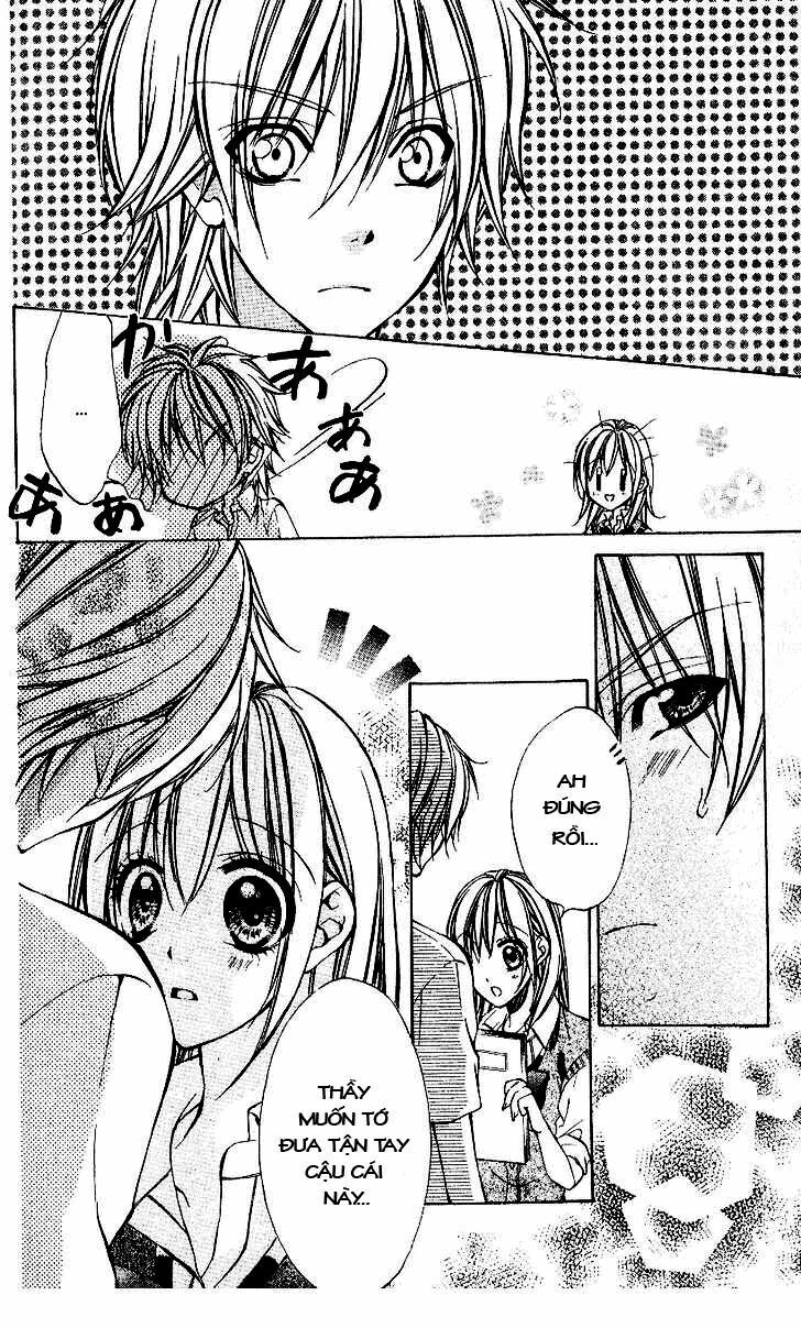 iinchou no himegoto chapter 2 9